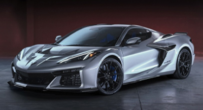 معرفی شورولت کوروت ZR1X